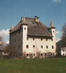 Schloss Saalhof und Kammer